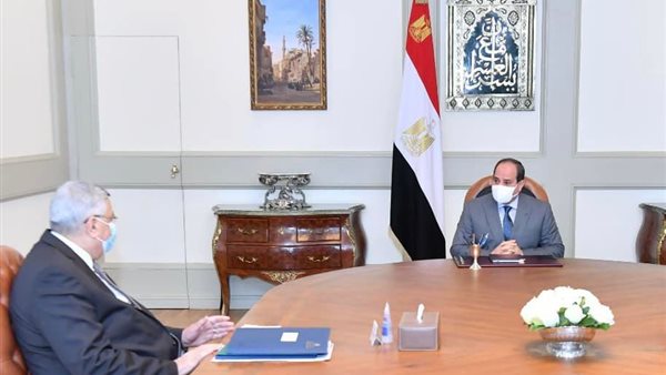 الرئيس عبد الفتاح