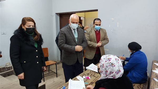 جانب من الحدث