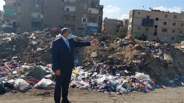 زيارة وزير التنمية