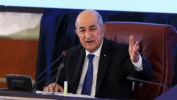 عبد المجيد تبون