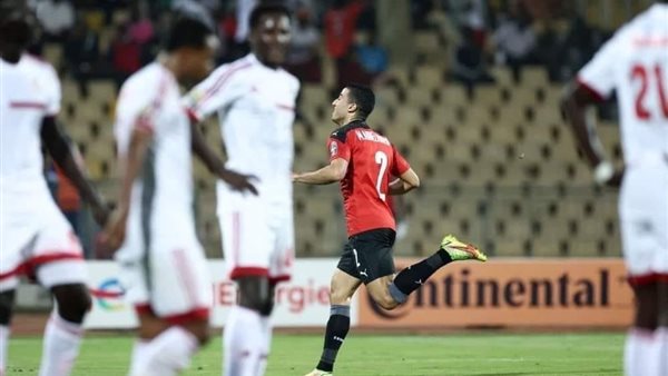 محمد عبد المنعم يحتفل