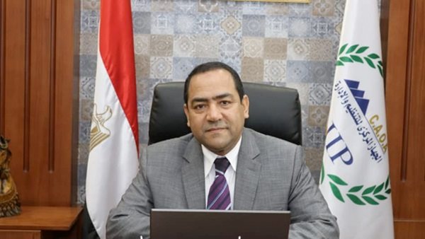 صالح الشيخ رئيس الجهاز