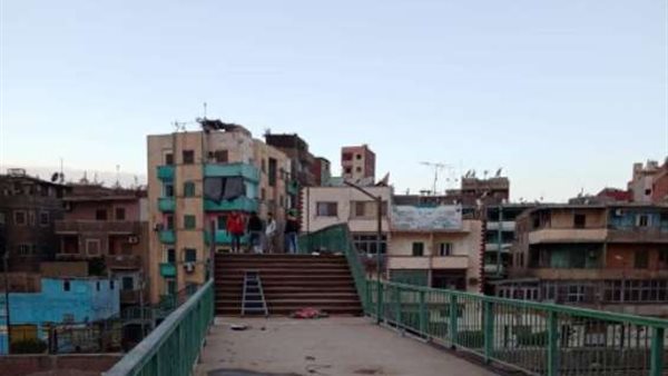 الكوبري الأخضر