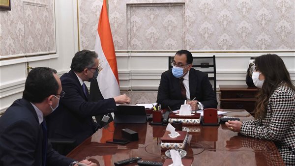 اجتماع رئيس الوزراء