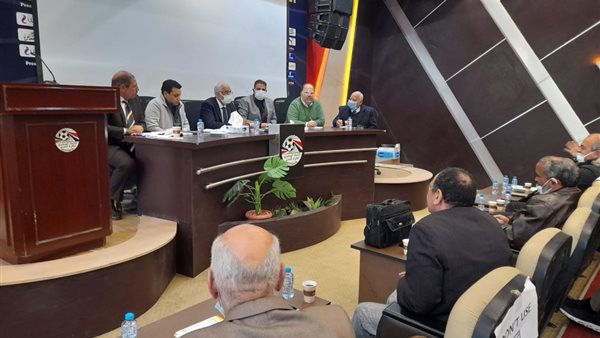 جمال علام رئيس اتحاد