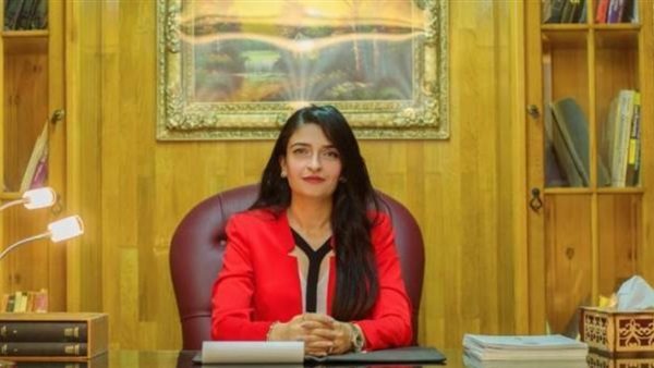  النائبة الدكتورة