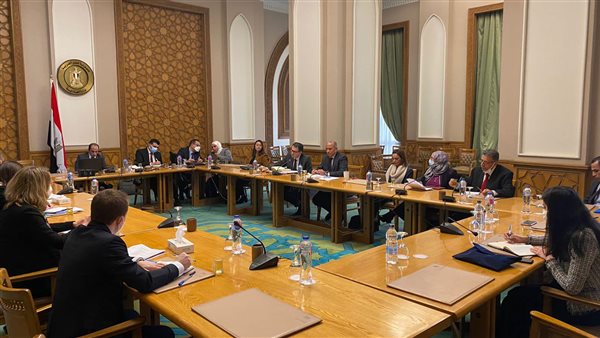 جانب من الاجتماع