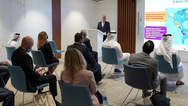 جانب من الحدث