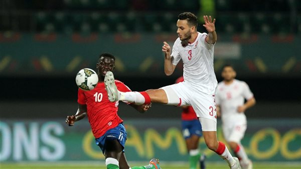 جانب من المباراة