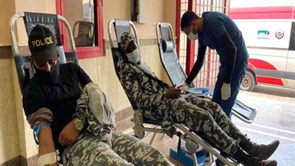 جانب من الحدث