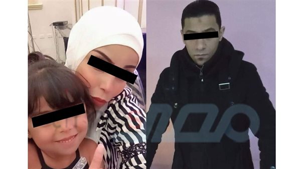 المجني عليها والمتهم