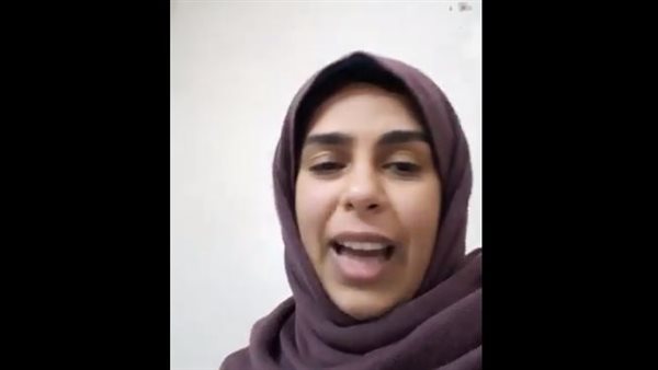 والدة الضحية 