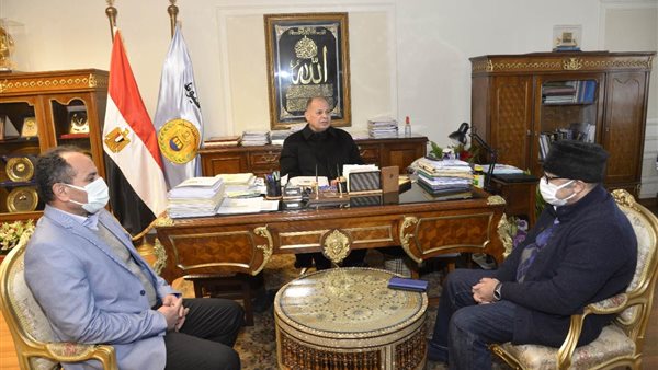 جانب من الحدث