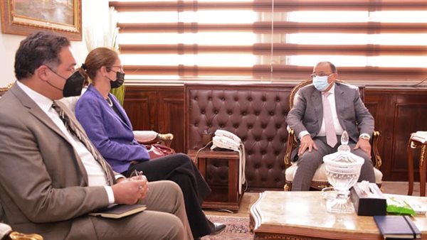 محمود شعراوى وزير