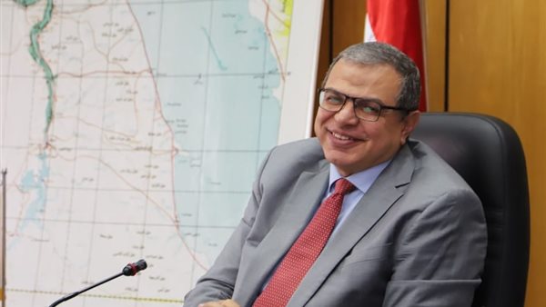 محمد سعفان وزير القوى