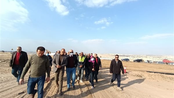 جانب من الجولة