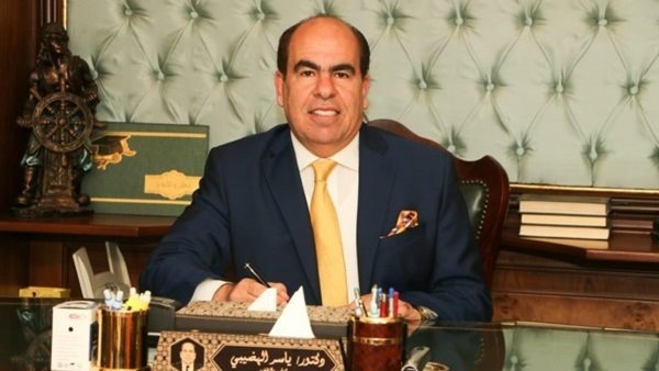 الدكتور ياسر الهضيبى