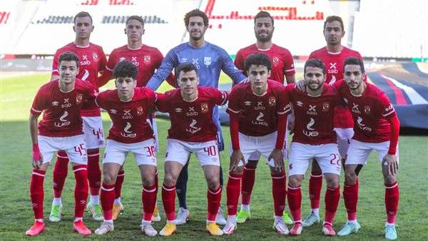 فريق الاهلي