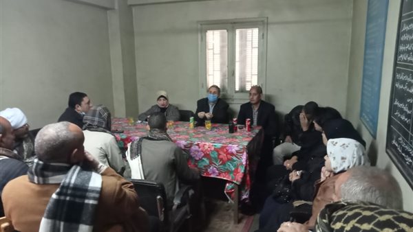 جانب من الحدث