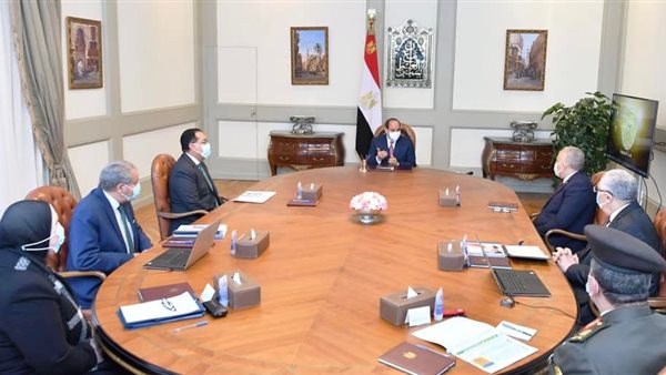 الرئيس عبد الفتاح