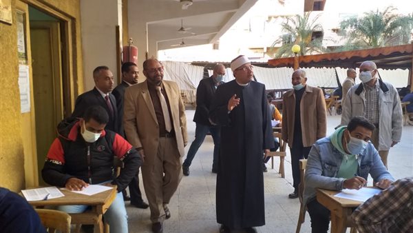 جانب من الحدث