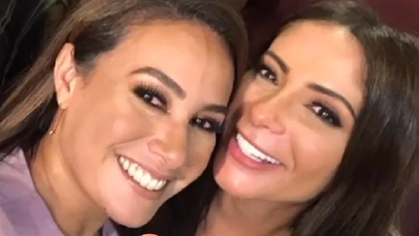 هند صبري ومنى زكي