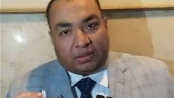 محامى احد متهمى قضية