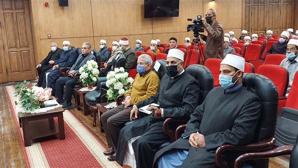 جانب من الحدث