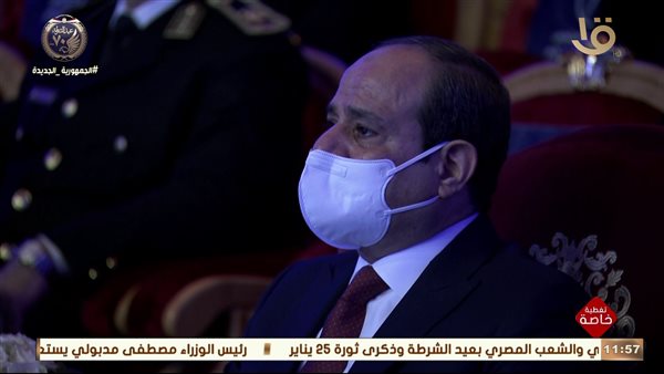 الرئيس عبد الفتاح