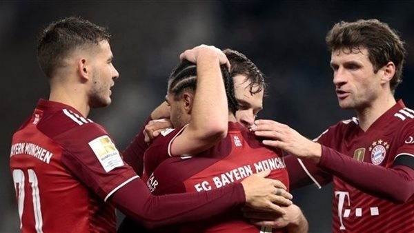 بايرن ميونخ