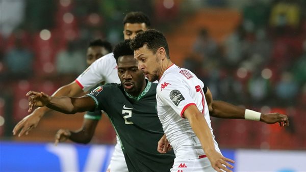 جانب من المباراة