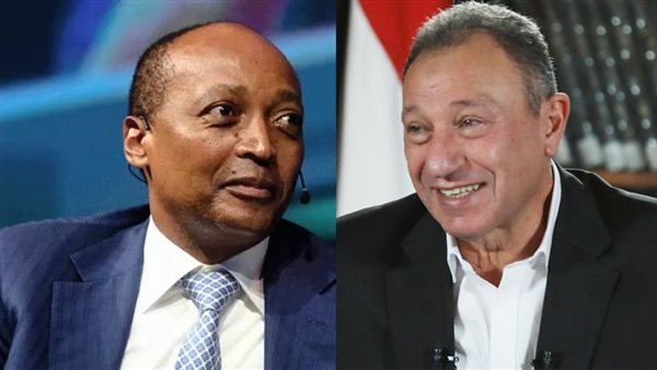 محمود الخطيب ورئيس