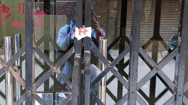 جانب من الحملة