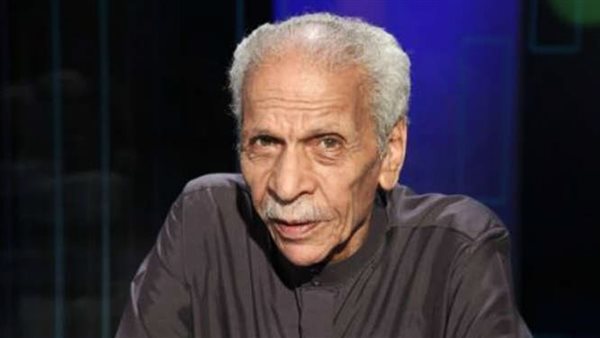 الشاعر الراحل أحمد