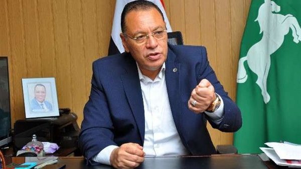 محافظ الشرقية