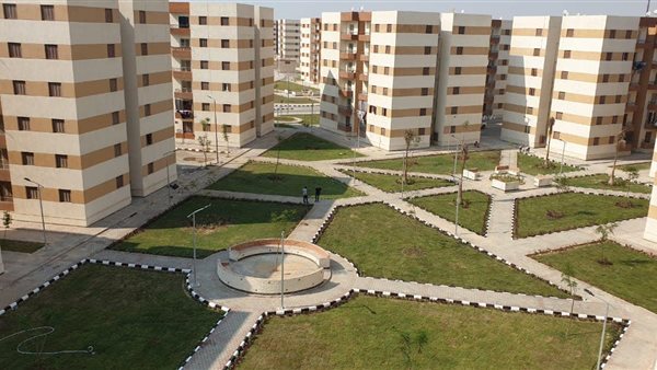 الوحدات السكنية