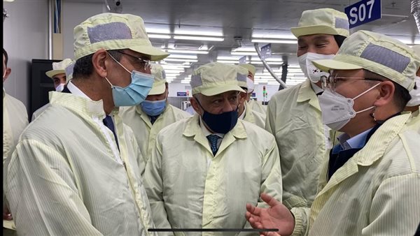 جانب من الحدث