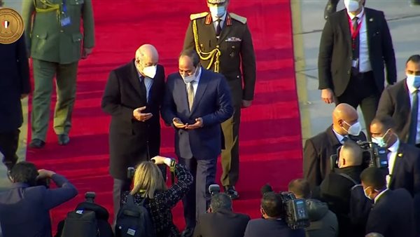 الرئيس عبد الفتاح