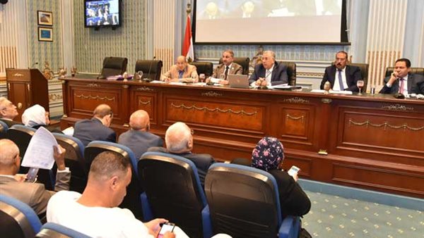 لجنة الزراعة بمجلس