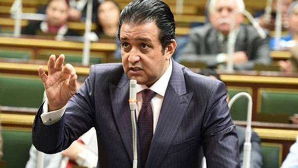 النائب المستشار علاء