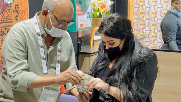 جانب من الحدث