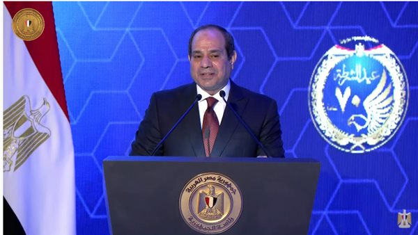 الرئيس عبد الفتاح