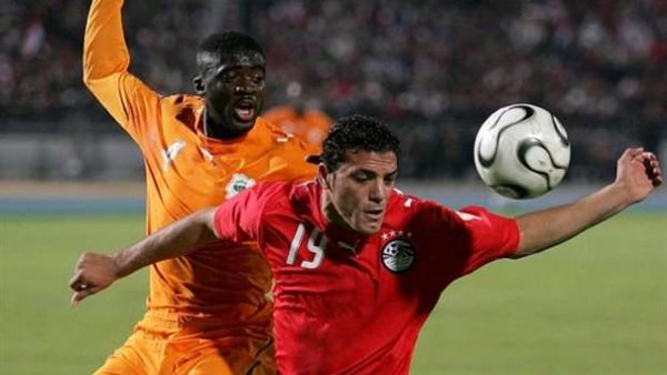 عمرو زكي وحبيب كولو