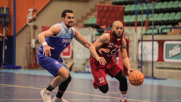 جانب من مباراة الاهلي