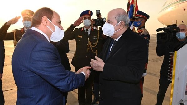 الرئيس عبدالفتاح