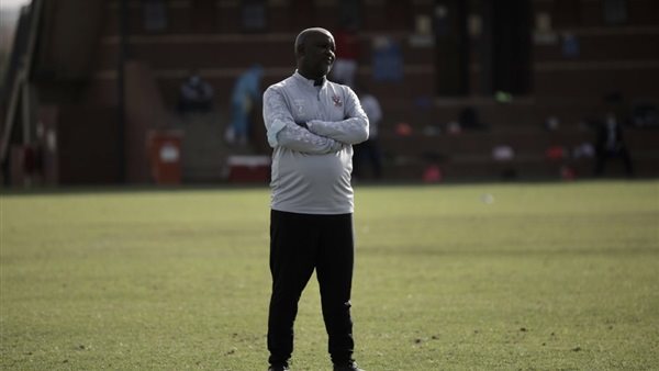 موسيماني مدرب الأهلي