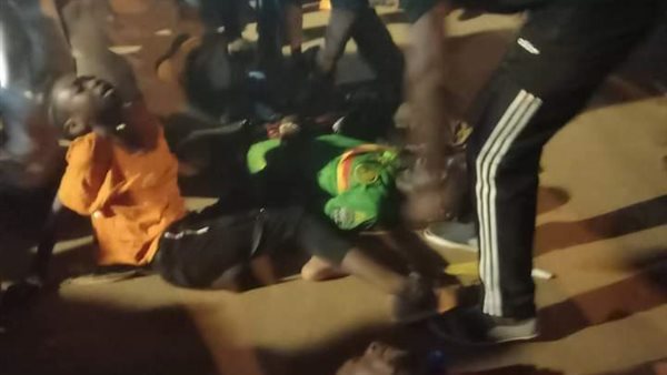 جانب من الحادث