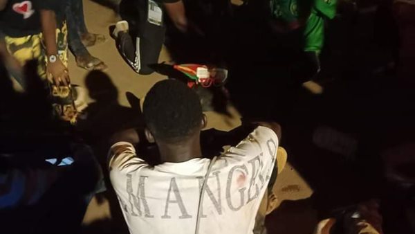 جانب من الحادث