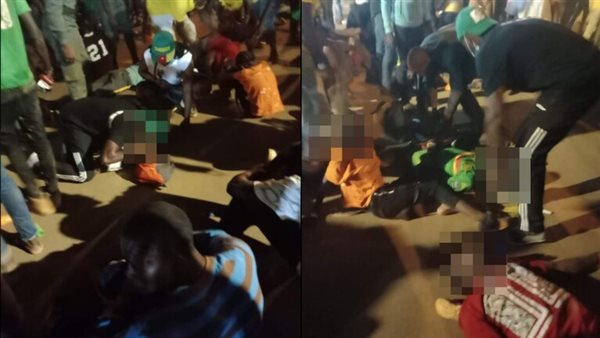 جانب من الحادث