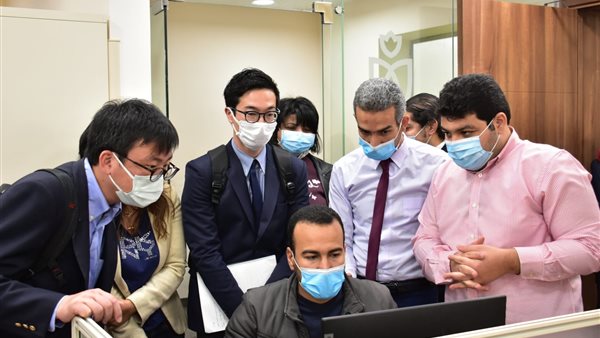 جانب من الحدث